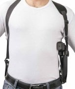 KA 5103C Deri Koltukaltı Tabanca Kılıfı