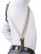 KA 6103C Deri Koltukaltı Tabanca Kılıfı