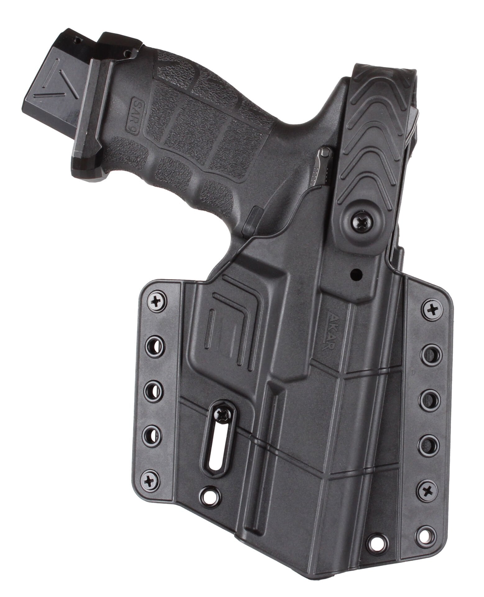 P 1019 Seviye 2 SAR9 / SAR9 Mete Polimer Kılıf