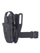 P 1007 Glock 17-19 Akar Polimer Alçak Taşıma Kilitli Kılıf