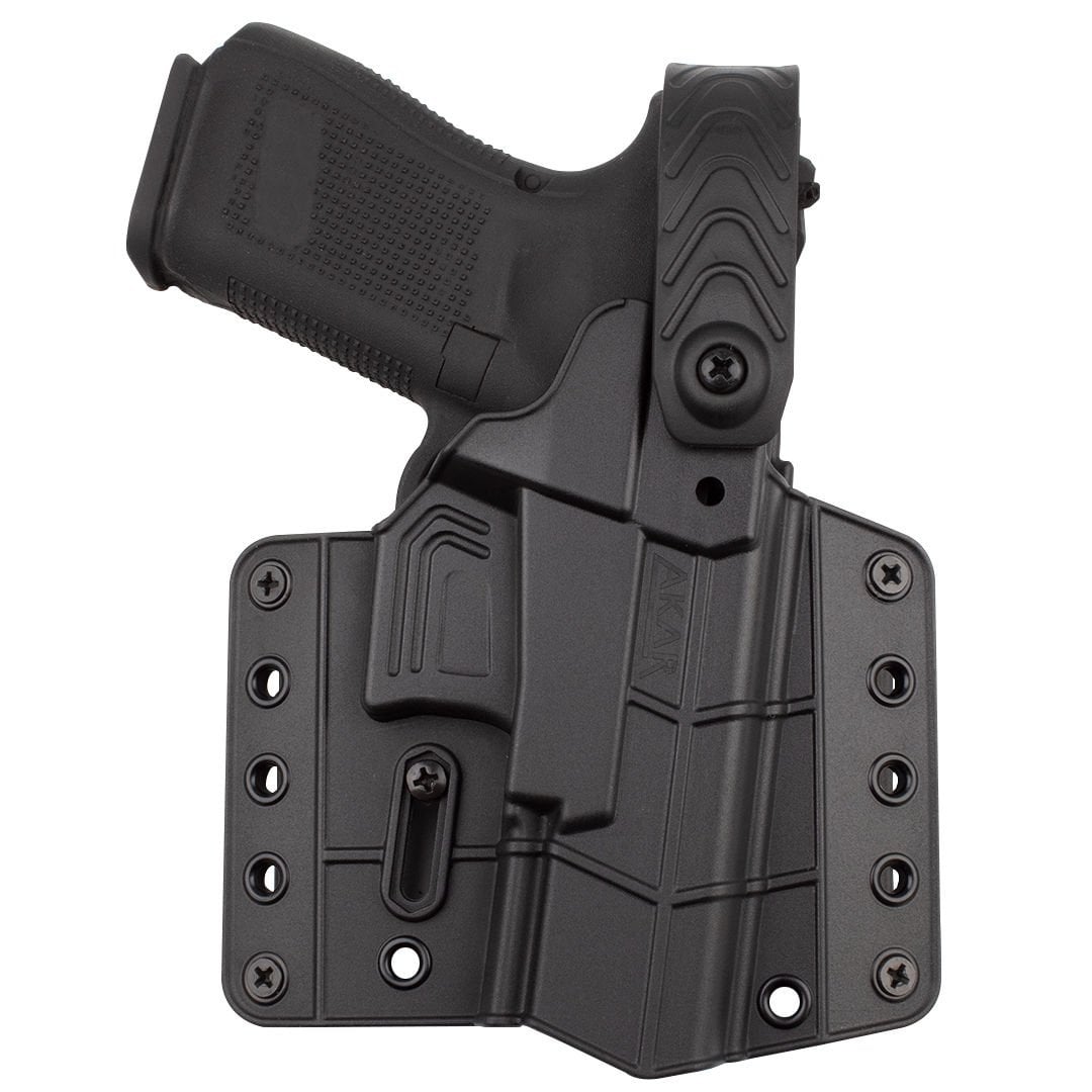 P 1019 Seviye 2 Glock  17/19 Mete Polimer Kılıf